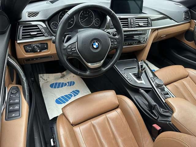 BMW 428 i Luxury Line 