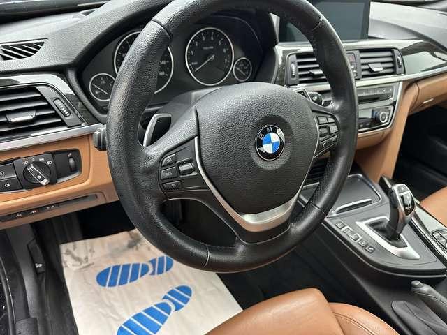 BMW 428 i Luxury Line 