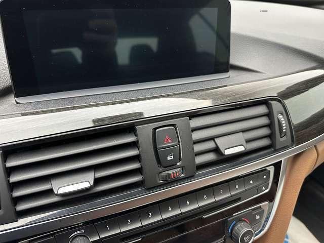 BMW 428 i Luxury Line 