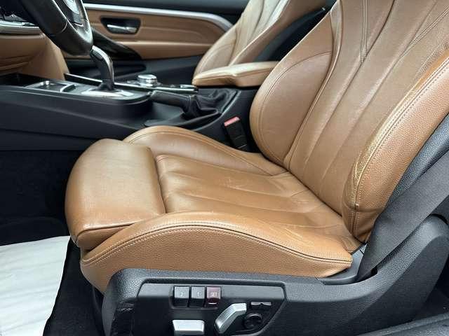 BMW 428 i Luxury Line 
