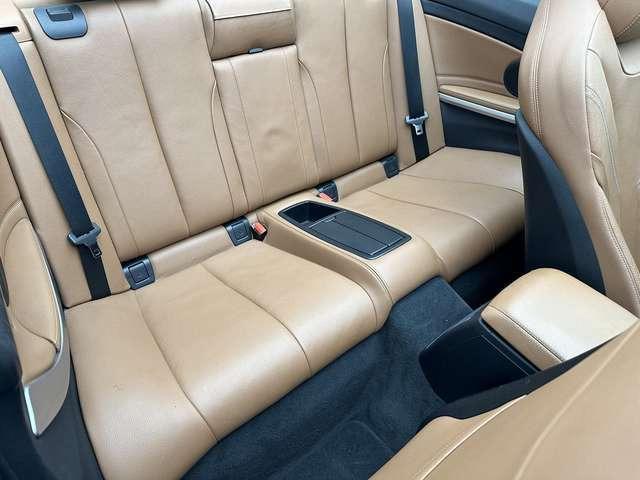 BMW 428 i Luxury Line 