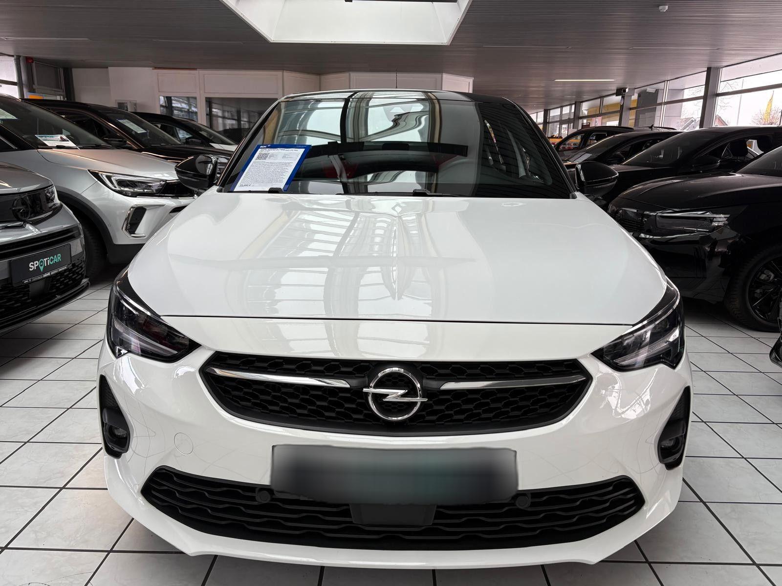 Opel Corsa F GS Line *RFK SHZ LHZ PDC LED u.v.m*