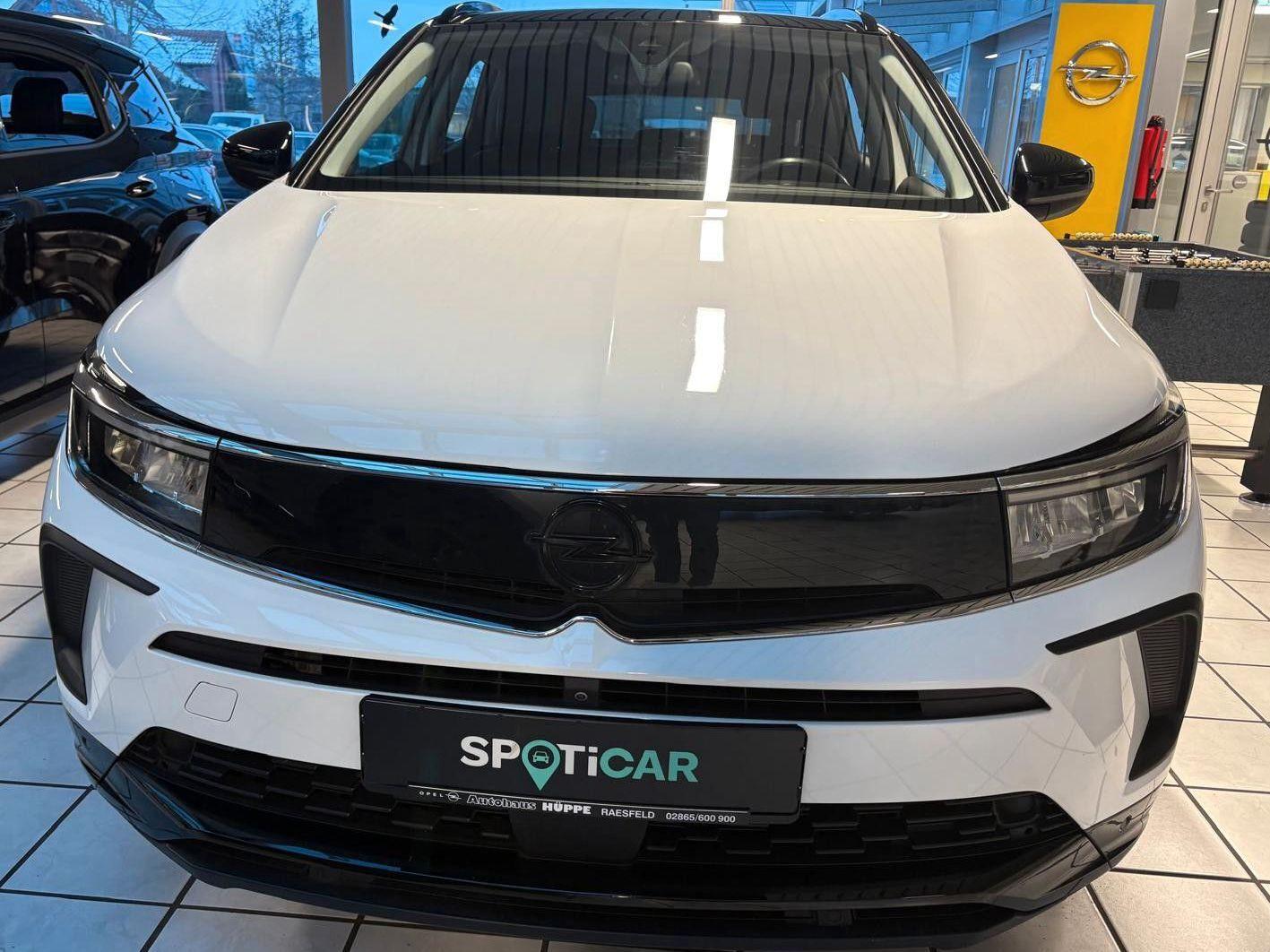 Opel Grandland X Grandland GS Line Automatik  *AHK RFK SHZ LHZ