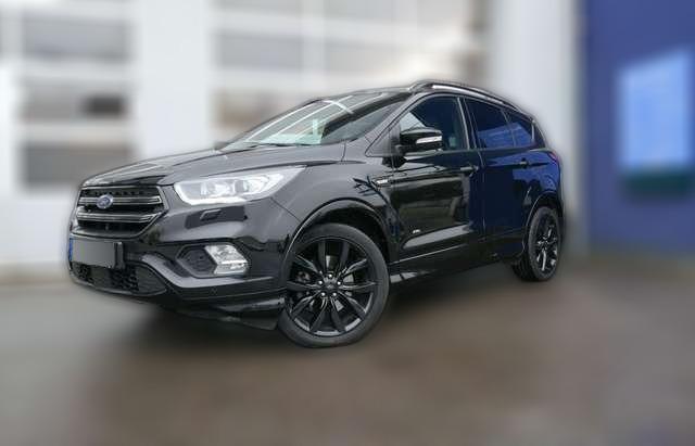 Ford Kuga 2.0 4x4 Aut. 1.HAND ST-Line NAVI KAMERA PARKLENK