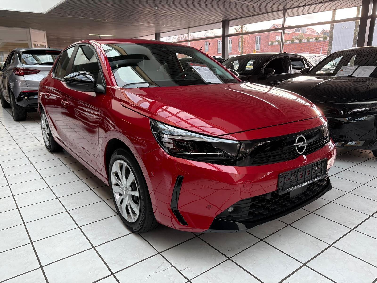Opel Corsa -F Edition 1.2 55KW (75 PS)