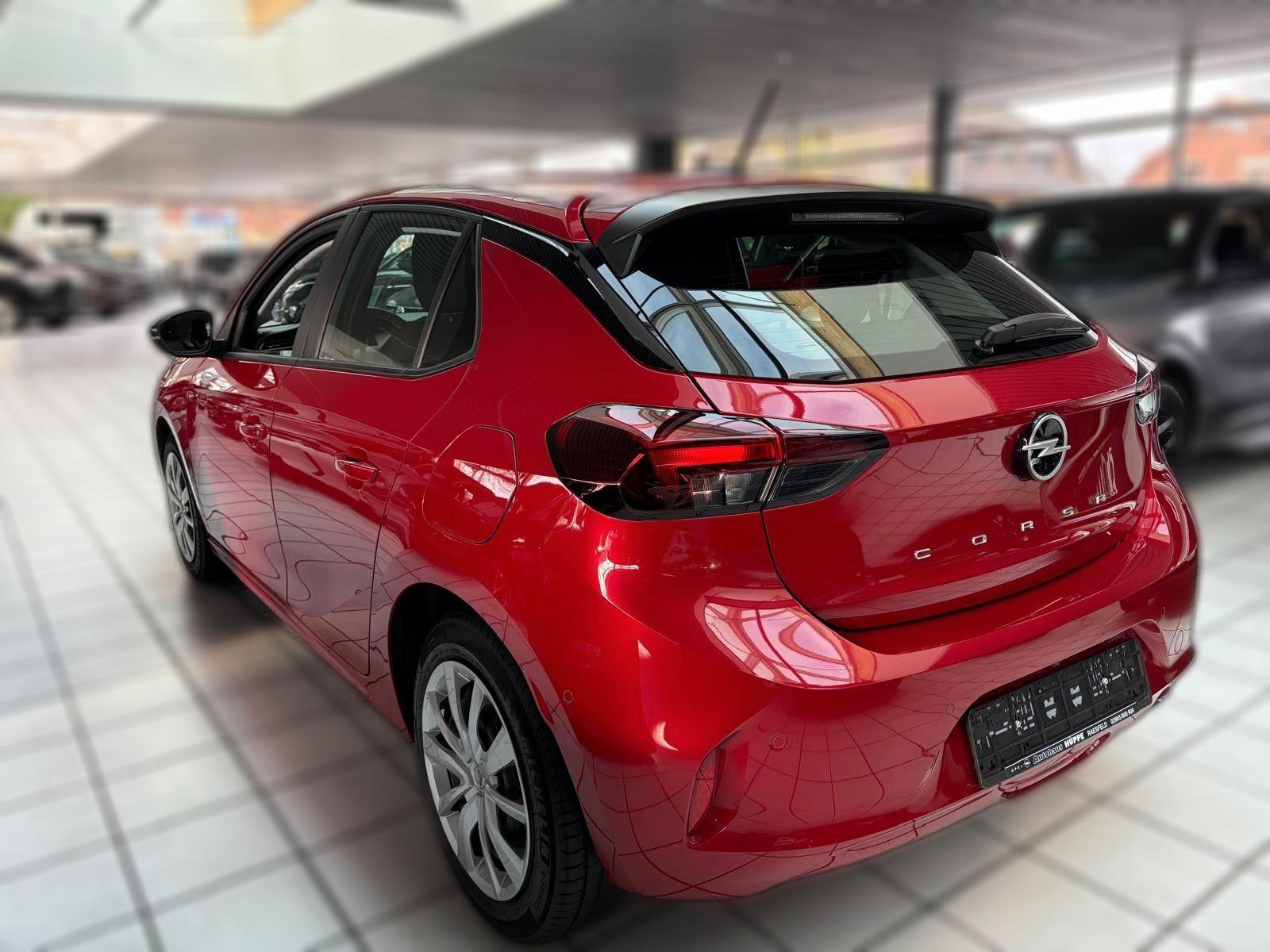 Opel Corsa -F Edition 1.2 55KW (75 PS)