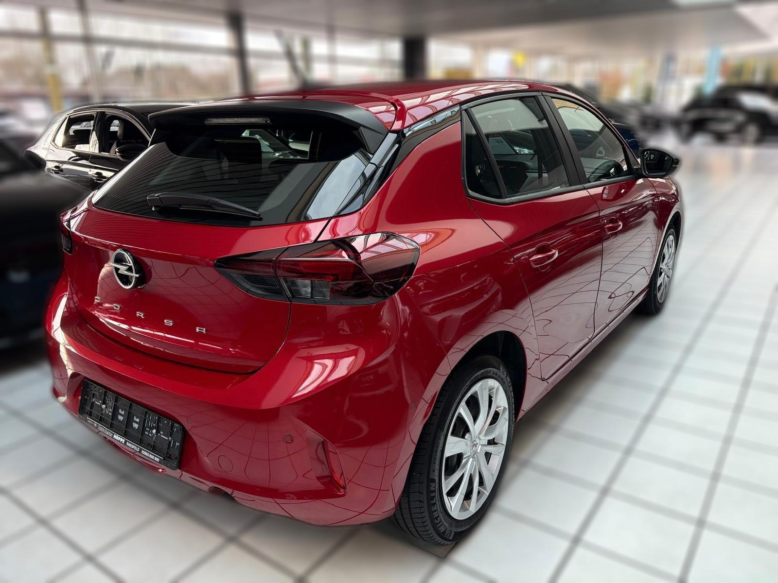 Opel Corsa -F Edition 1.2 55KW (75 PS)