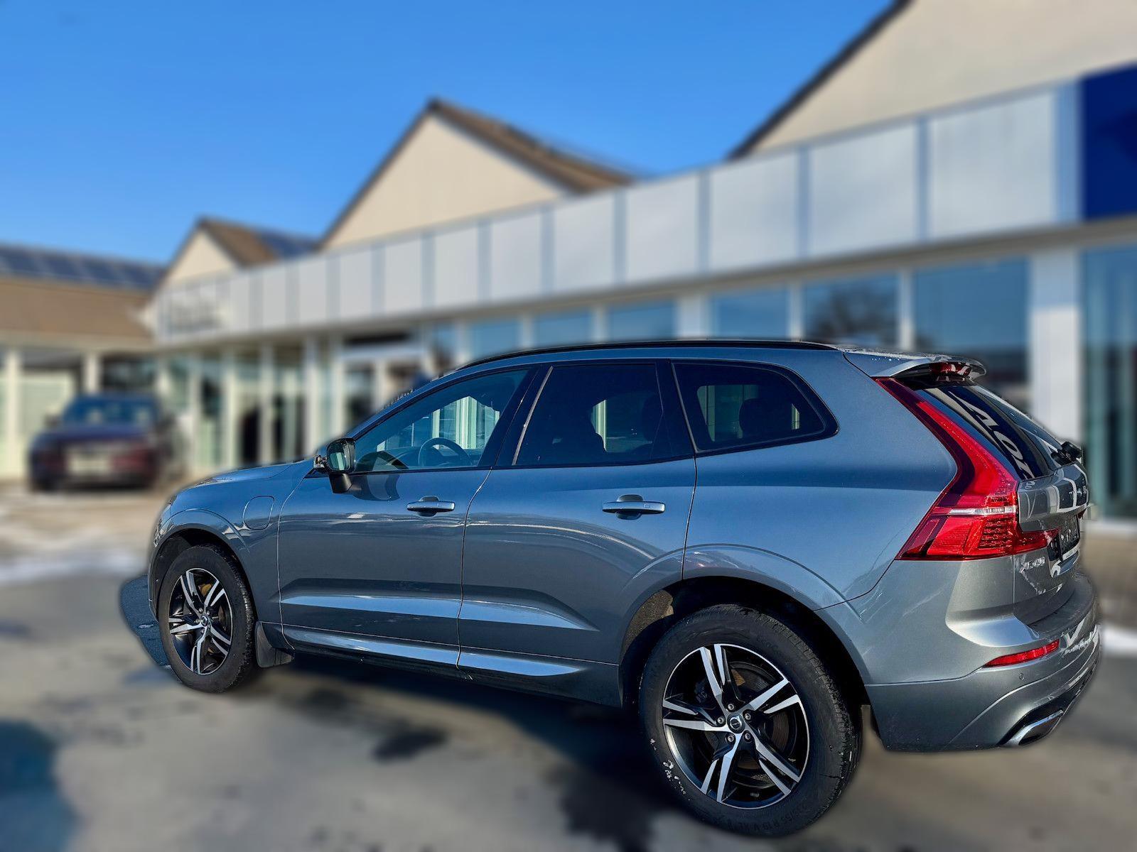 Volvo XC60 XC60 T8 R-Design Recharge Plug-In Hybrid AWD