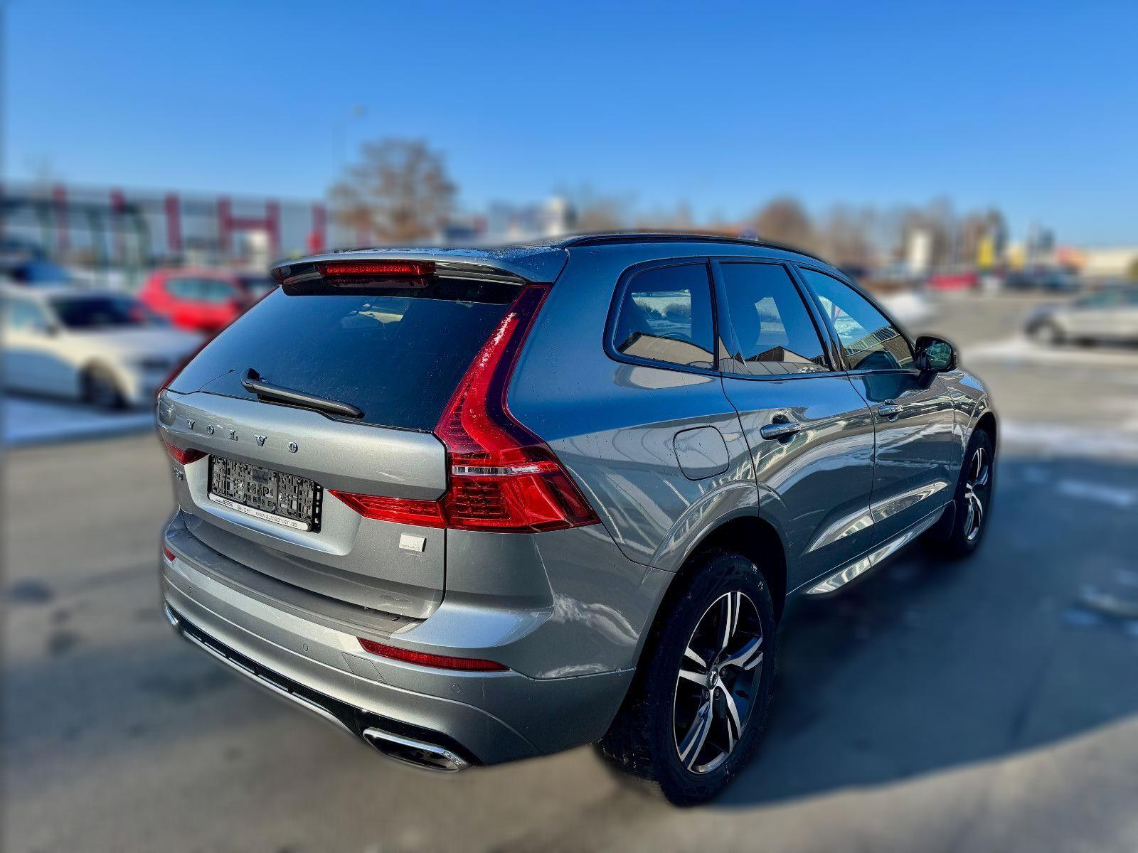Volvo XC60 XC60 T8 R-Design Recharge Plug-In Hybrid AWD