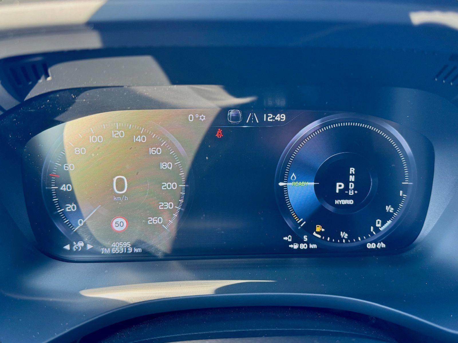 Volvo XC60 XC60 T8 R-Design Recharge Plug-In Hybrid AWD