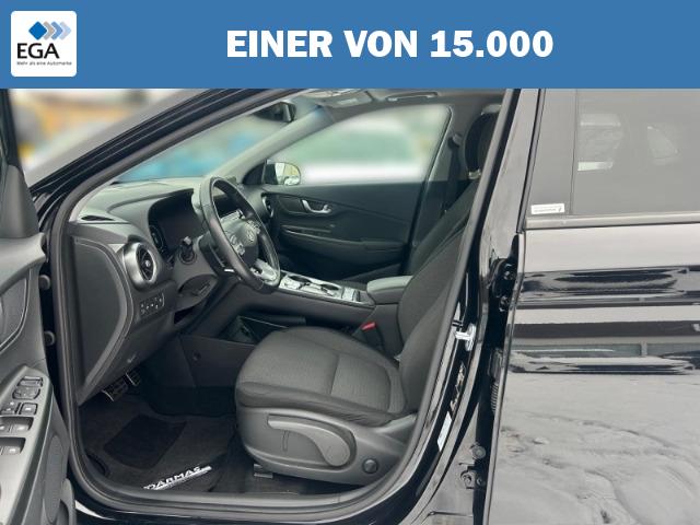 Hyundai KONA Trend Elektro Assistenz-Paket+Schiebedach+Onboard-Charger