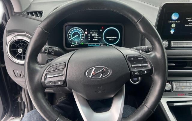 Hyundai KONA Trend Elektro Assistenz-Paket+Schiebedach+Onboard-Charger