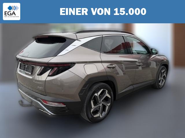 Hyundai Tucson Prime Plug-In Hybrid 4WD +LED+LEDER+KLIMA+UVM+