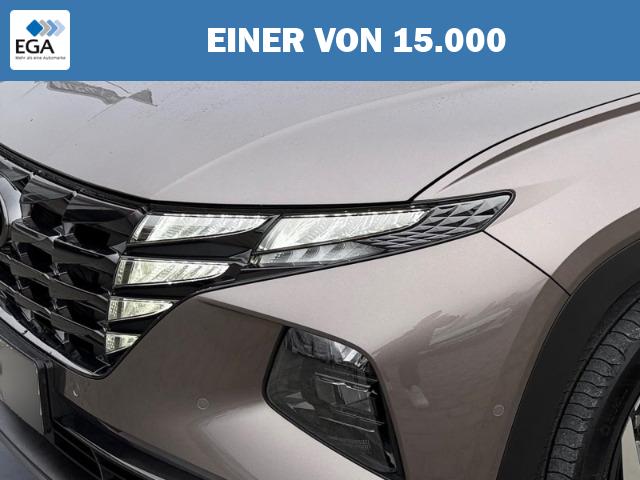 Hyundai Tucson Prime Plug-In Hybrid 4WD +LED+LEDER+KLIMA+UVM+