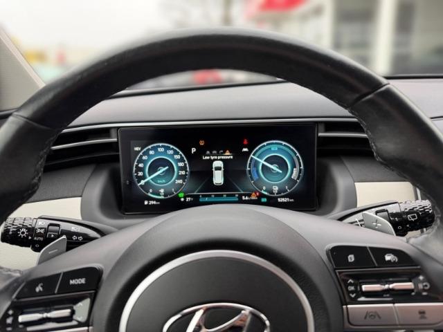 Hyundai Tucson Prime Plug-In Hybrid 4WD +LED+LEDER+KLIMA+UVM+