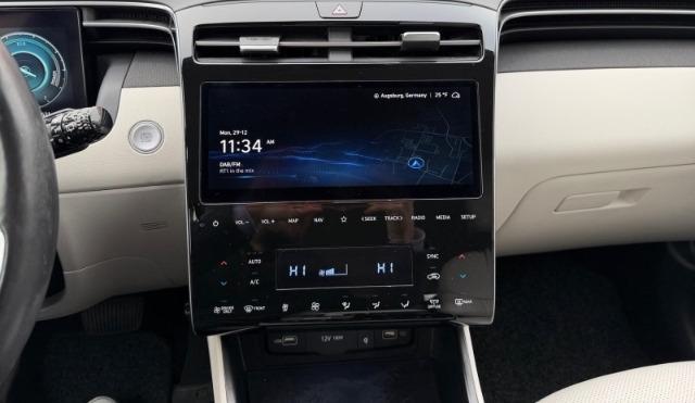 Hyundai Tucson Prime Plug-In Hybrid 4WD +LED+LEDER+KLIMA+UVM+