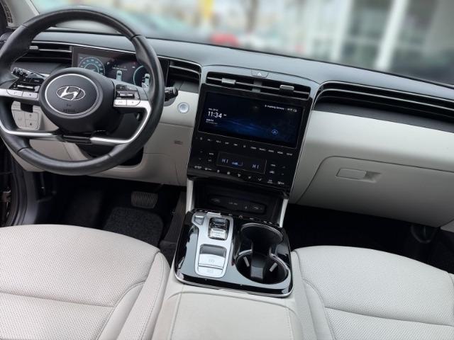 Hyundai Tucson Prime Plug-In Hybrid 4WD +LED+LEDER+KLIMA+UVM+