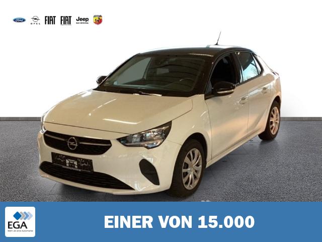 Opel Corsa F Edition Apple CarPlay Android Auto Kom-paket Klima Temp  Regensensor