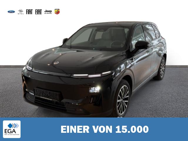 Leapmotor B10 Design Promax Panorama SHZ LenkradHZG 360 Kamera ACC