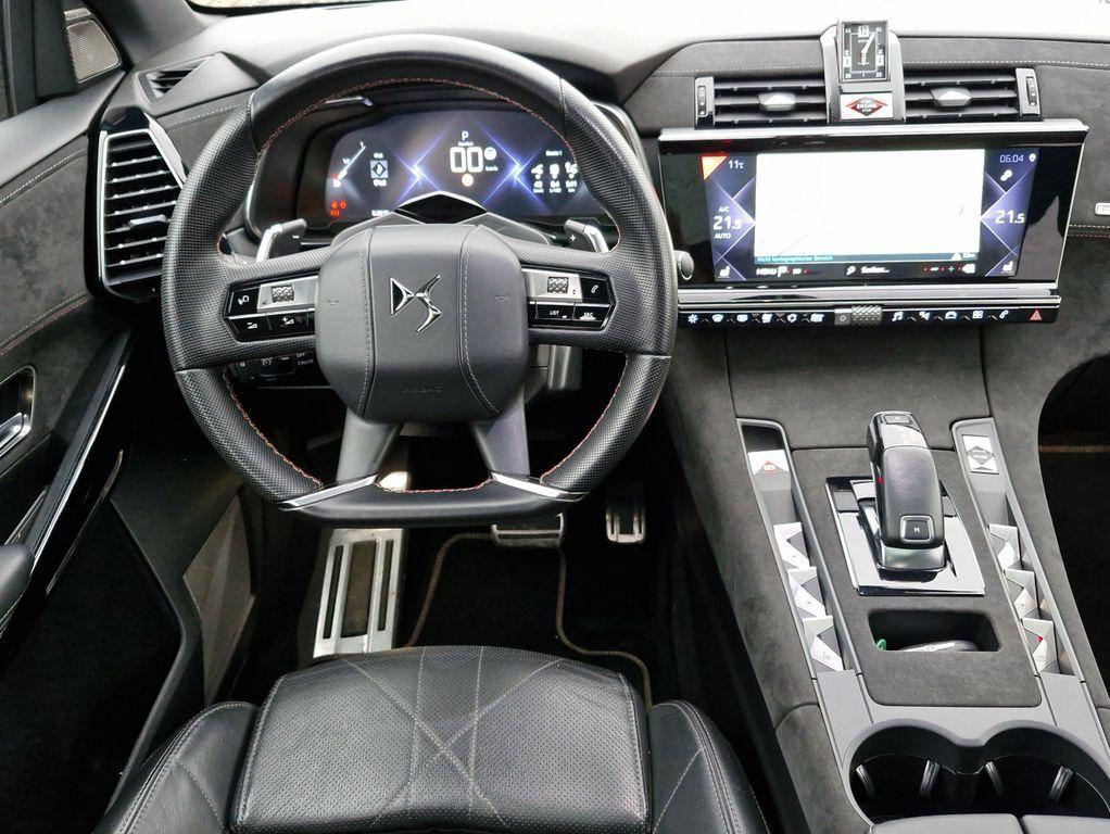 DS Automobiles DS7 Crossback PT 180 Performance Line+ AT LED Pa