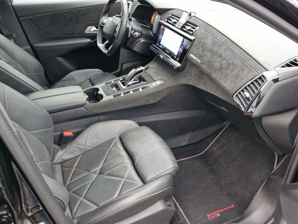 DS Automobiles DS7 Crossback PT 180 Performance Line+ AT LED Pa