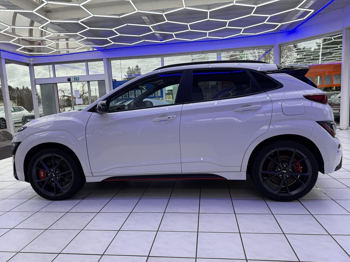 Hyundai KONA Kona 2.0 T-GDI N Performance 2WD (EURO 6d) 