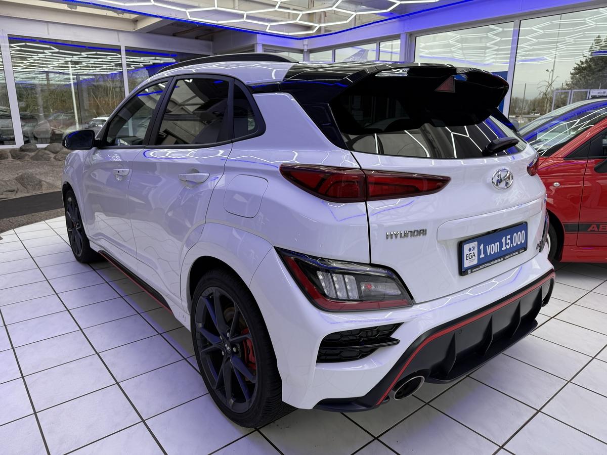 Hyundai KONA Kona 2.0 T-GDI N Performance 2WD (EURO 6d) 