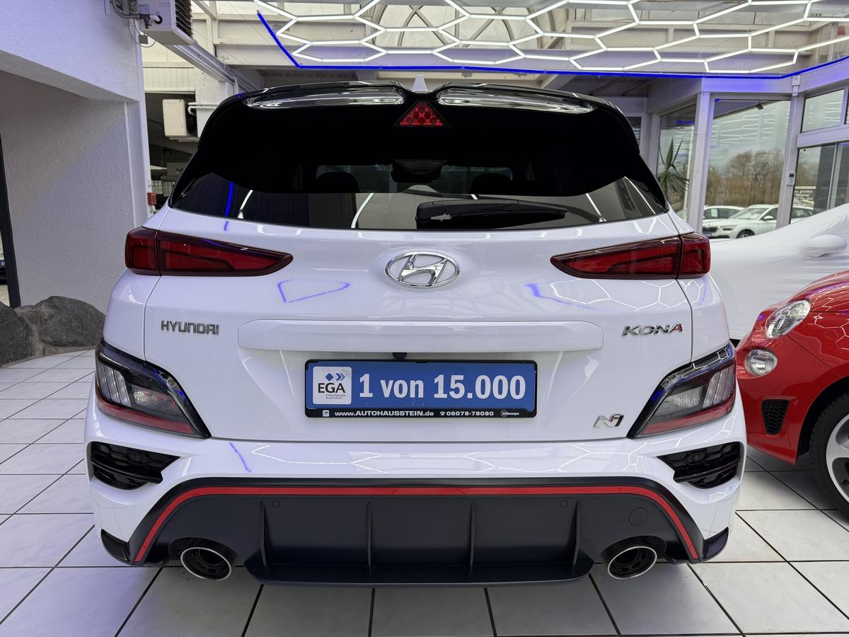 Hyundai KONA Kona 2.0 T-GDI N Performance 2WD (EURO 6d) 
