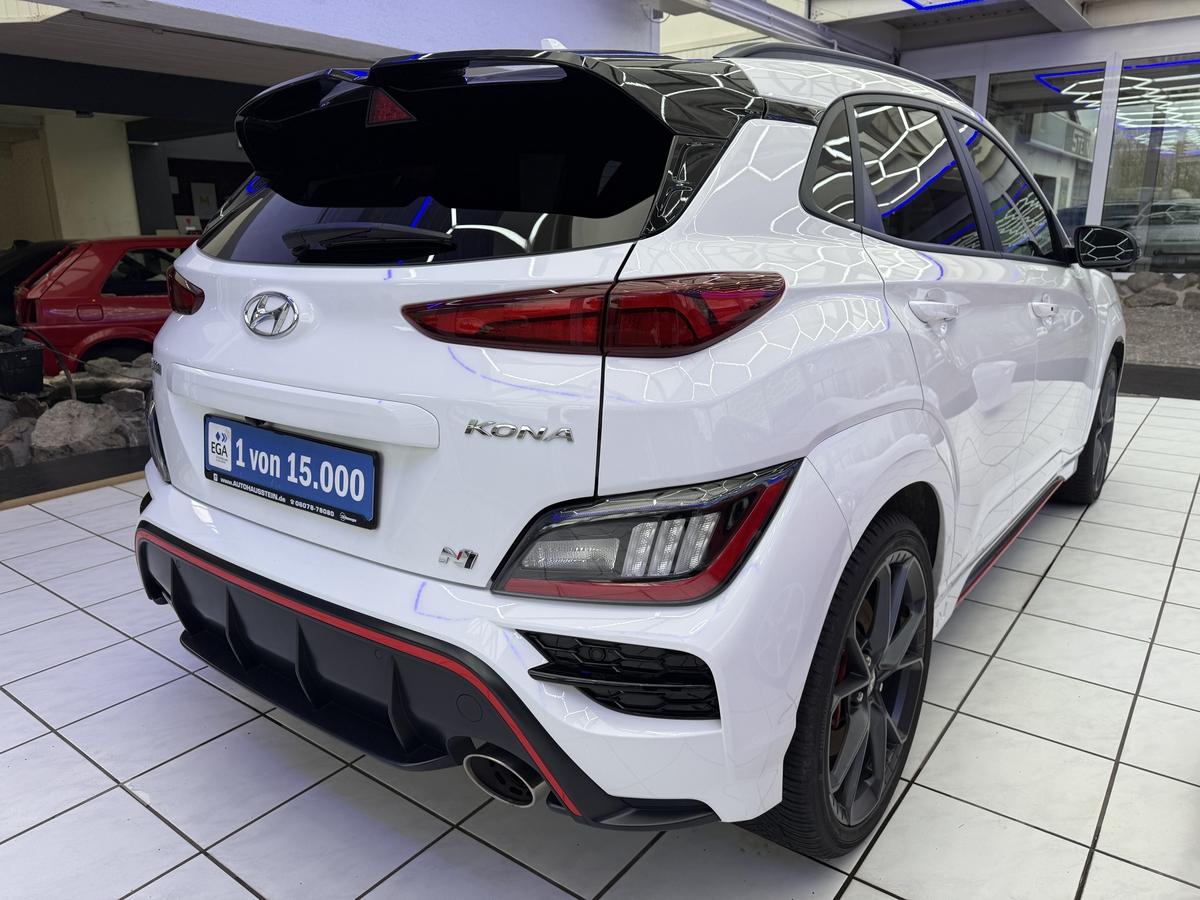 Hyundai KONA Kona 2.0 T-GDI N Performance 2WD (EURO 6d) 