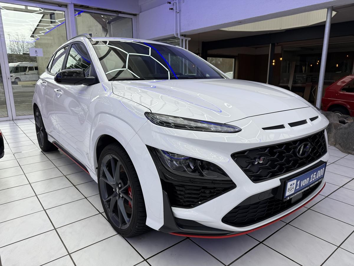 Hyundai KONA Kona 2.0 T-GDI N Performance 2WD (EURO 6d) 