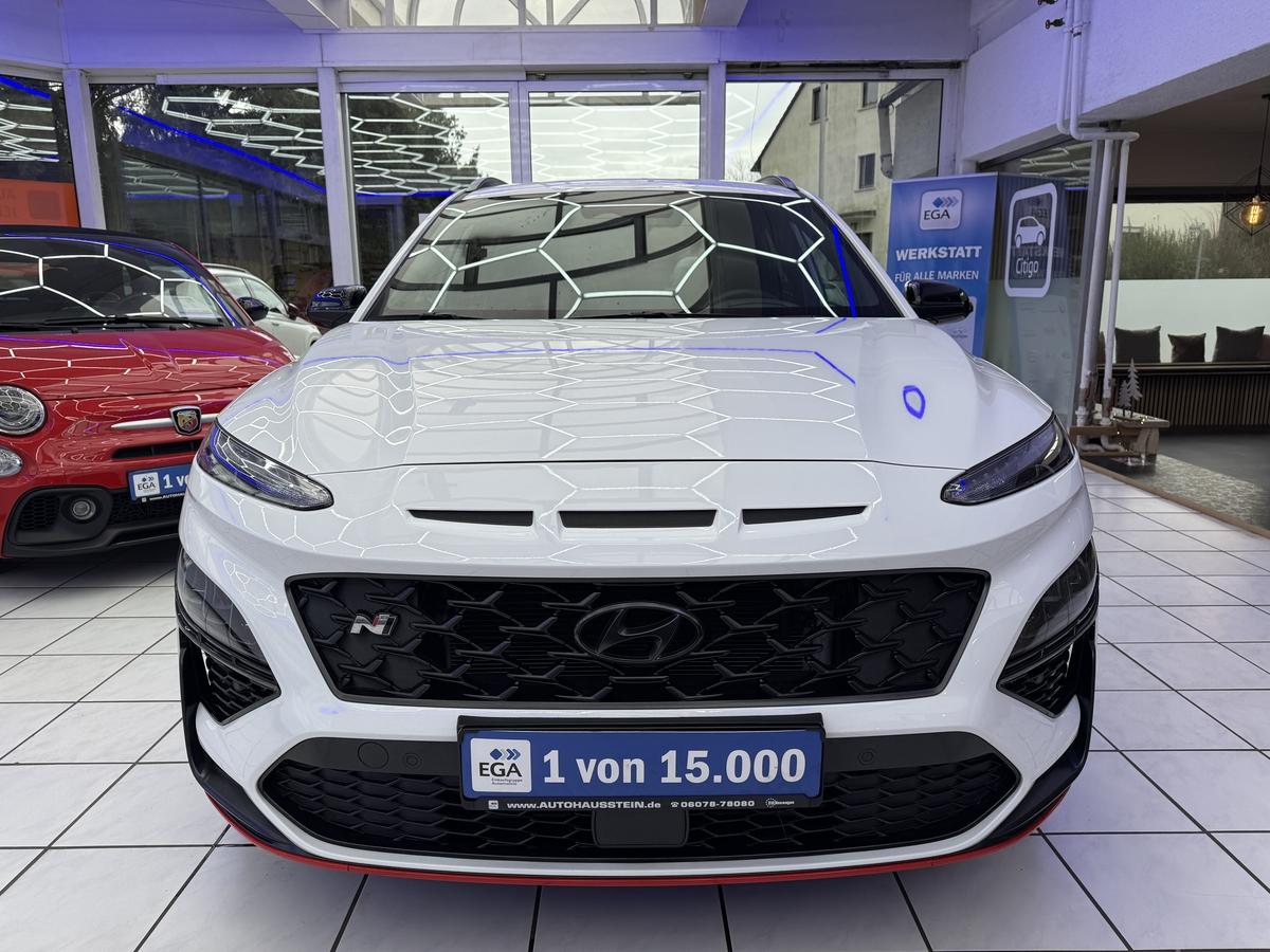 Hyundai KONA Kona 2.0 T-GDI N Performance 2WD (EURO 6d) 