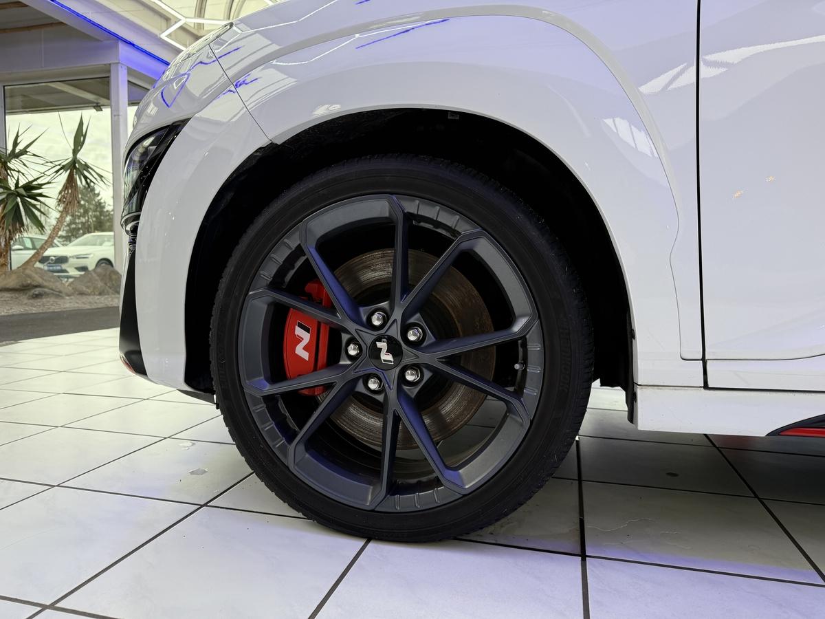 Hyundai KONA Kona 2.0 T-GDI N Performance 2WD (EURO 6d) 