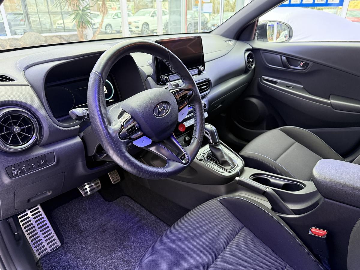 Hyundai KONA Kona 2.0 T-GDI N Performance 2WD (EURO 6d) 