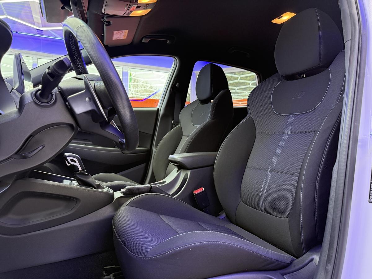 Hyundai KONA Kona 2.0 T-GDI N Performance 2WD (EURO 6d) 