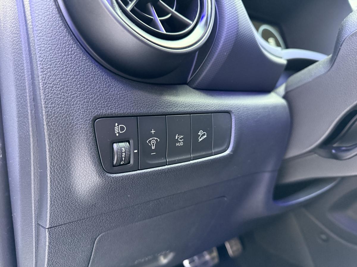 Hyundai KONA Kona 2.0 T-GDI N Performance 2WD (EURO 6d) 