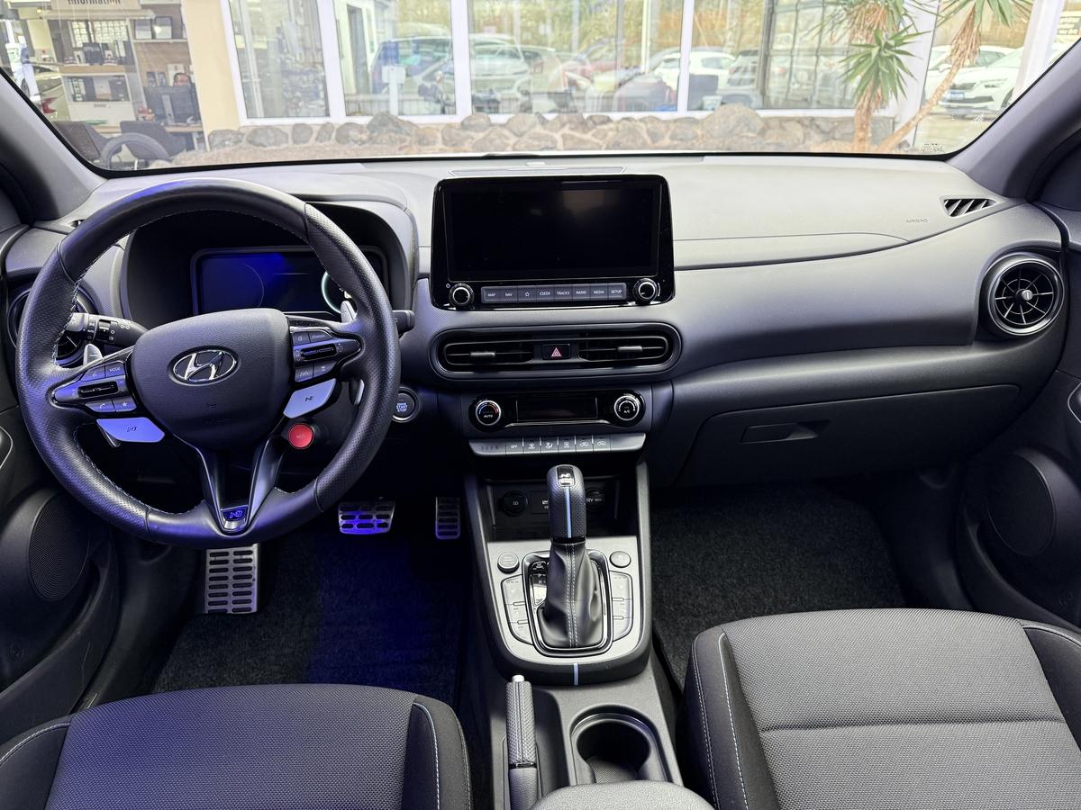 Hyundai KONA Kona 2.0 T-GDI N Performance 2WD (EURO 6d) 