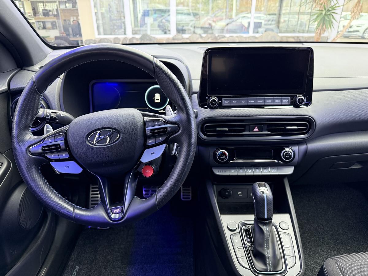 Hyundai KONA Kona 2.0 T-GDI N Performance 2WD (EURO 6d) 