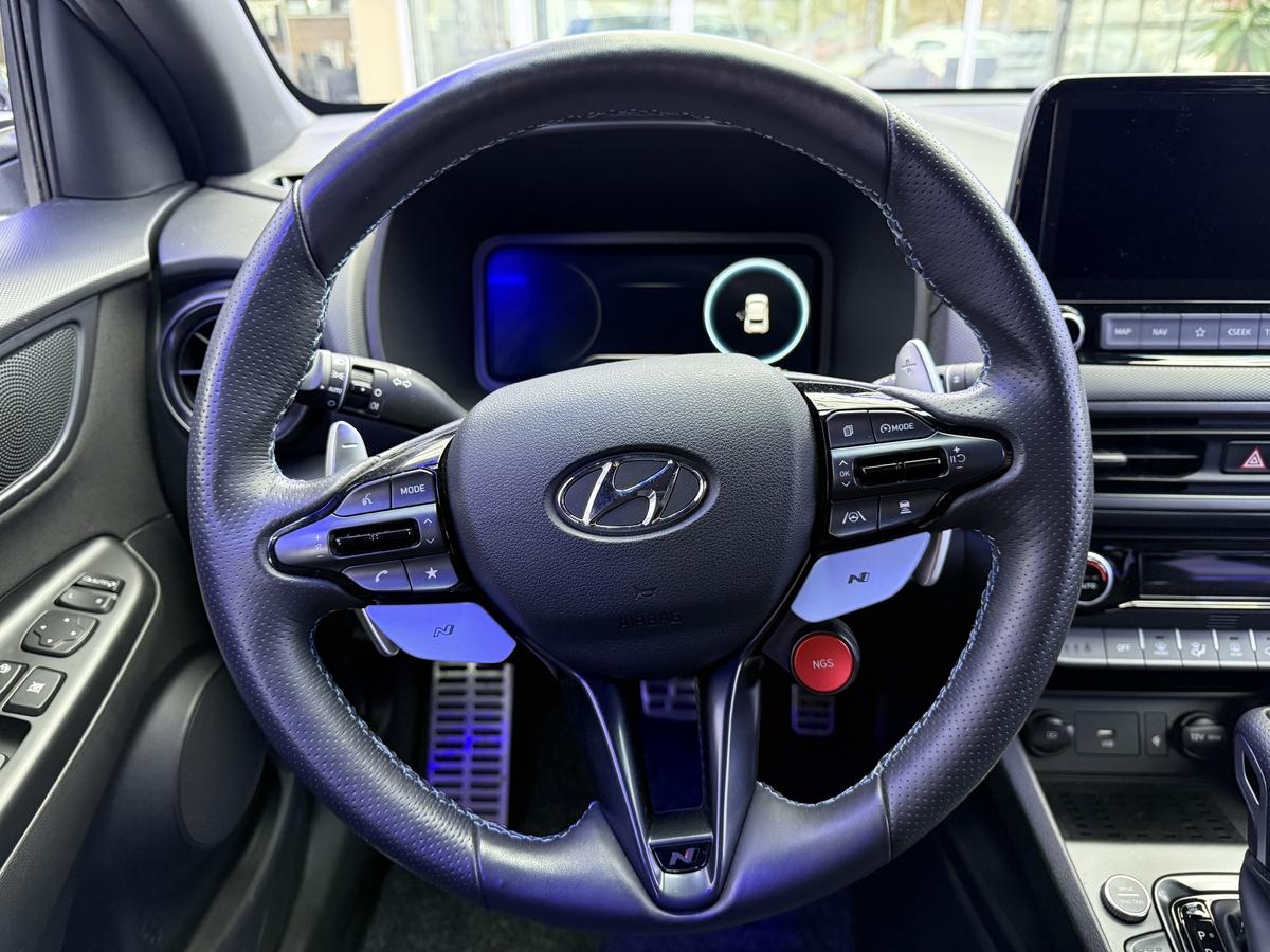Hyundai KONA Kona 2.0 T-GDI N Performance 2WD (EURO 6d) 
