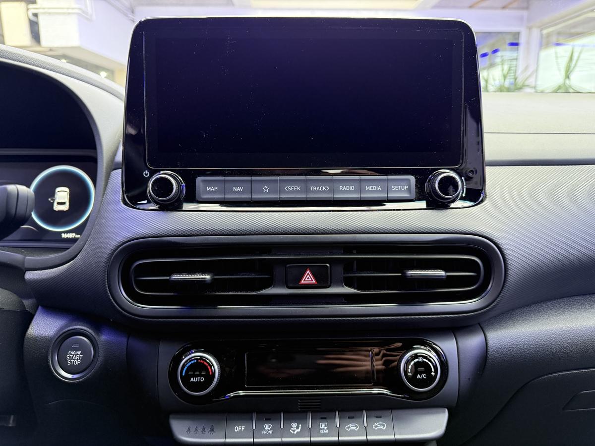 Hyundai KONA Kona 2.0 T-GDI N Performance 2WD (EURO 6d) 