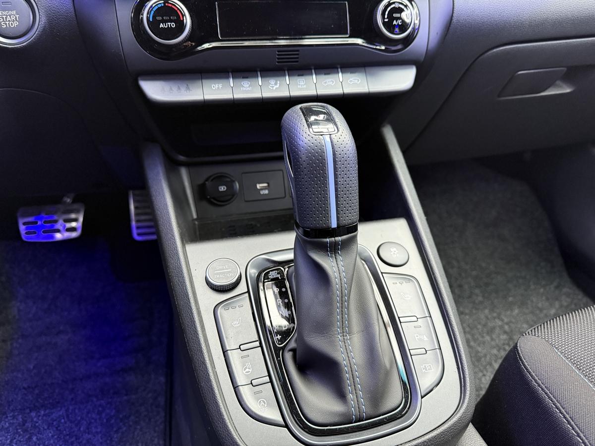 Hyundai KONA Kona 2.0 T-GDI N Performance 2WD (EURO 6d) 