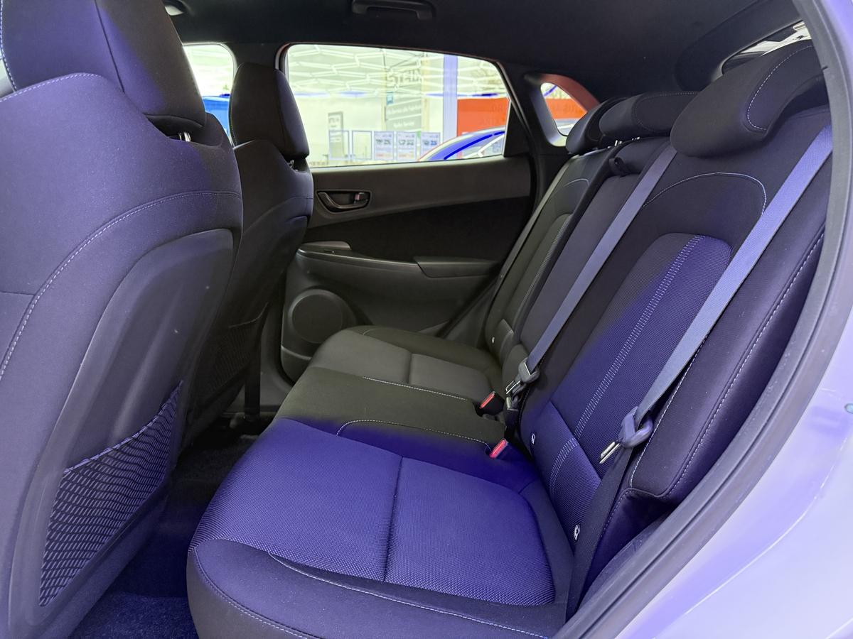 Hyundai KONA Kona 2.0 T-GDI N Performance 2WD (EURO 6d) 