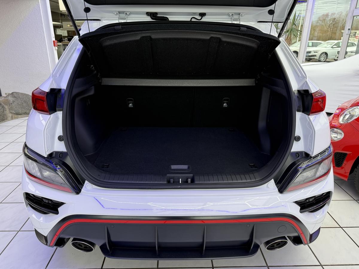 Hyundai KONA Kona 2.0 T-GDI N Performance 2WD (EURO 6d) 