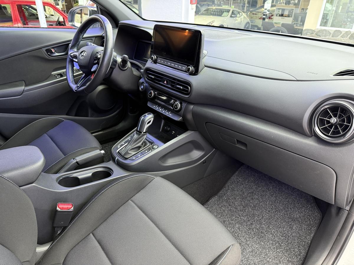 Hyundai KONA Kona 2.0 T-GDI N Performance 2WD (EURO 6d) 