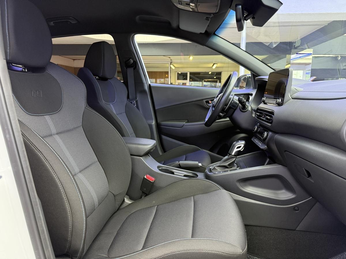 Hyundai KONA Kona 2.0 T-GDI N Performance 2WD (EURO 6d) 