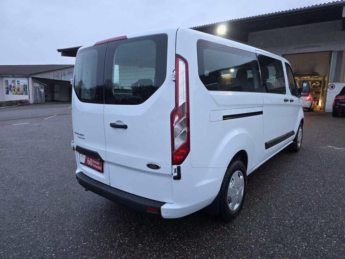 Ford Transit Custom 2.0 Ecoblue 320 L2 Trend FWD  MwSt. ausw.