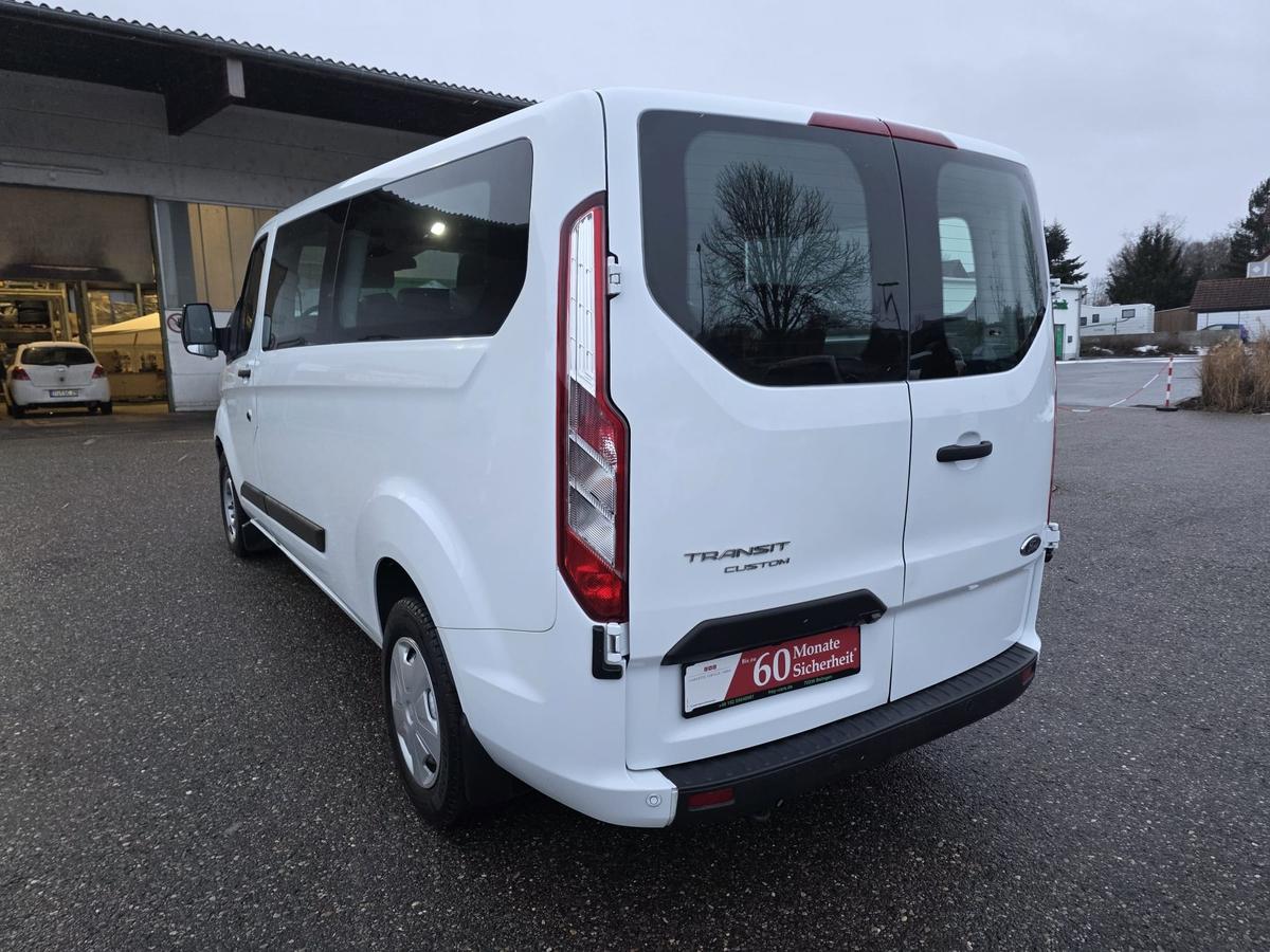 Ford Transit Custom 2.0 Ecoblue 320 L2 Trend FWD  MwSt. ausw.