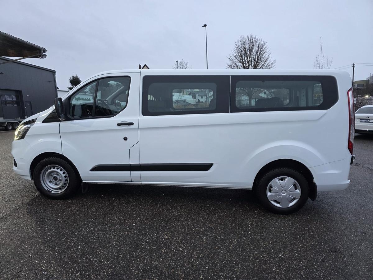 Ford Transit Custom 2.0 Ecoblue 320 L2 Trend FWD  MwSt. ausw.