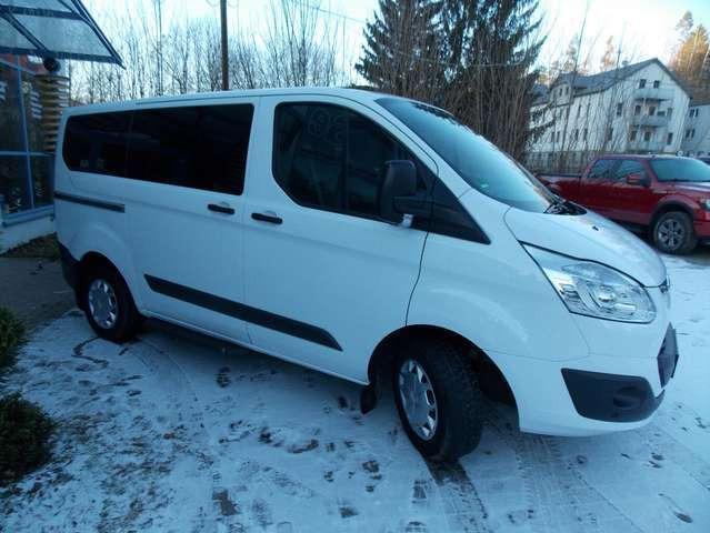 Ford Transit Custom 2,0 TDCI 