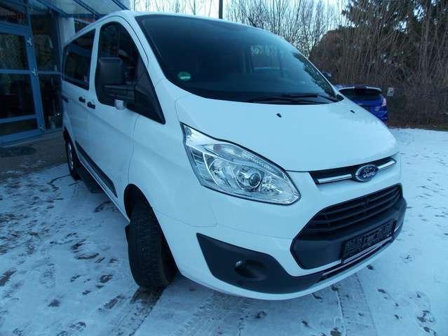 Ford Transit Custom 2,0 TDCI 
