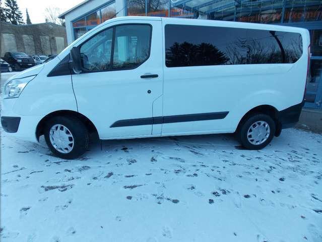 Ford Transit Custom 2,0 TDCI 